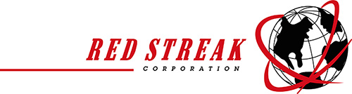 Red Streak Corporation Logo